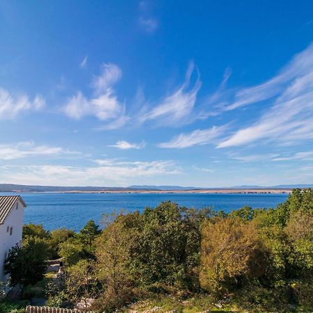 Stunning Apartment In Dramalj With House Sea View Dış mekan fotoğraf